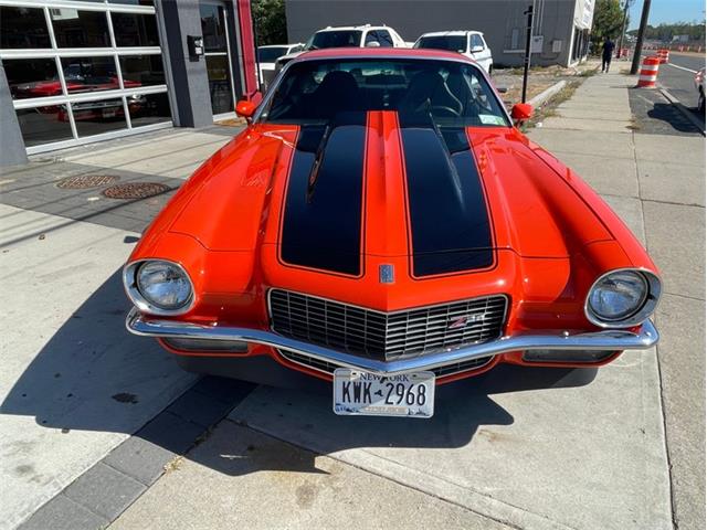 1970 Chevrolet Camaro (CC-1649023) for sale in West Babylon, New York