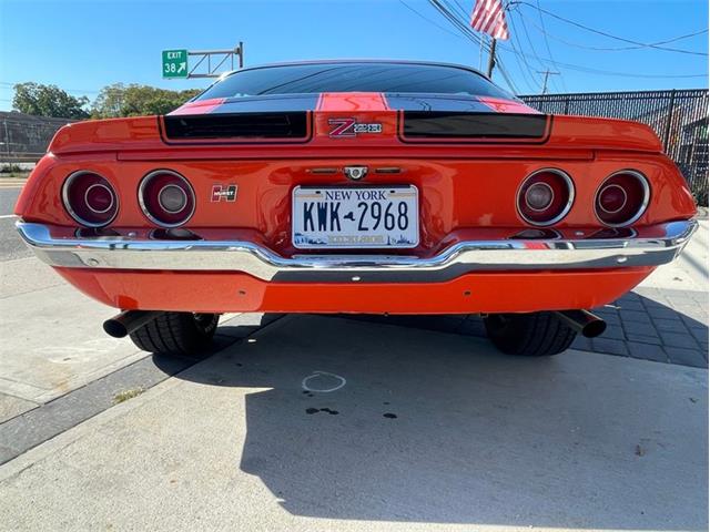 1970 Chevrolet Camaro (CC-1649023) for sale in West Babylon, New York