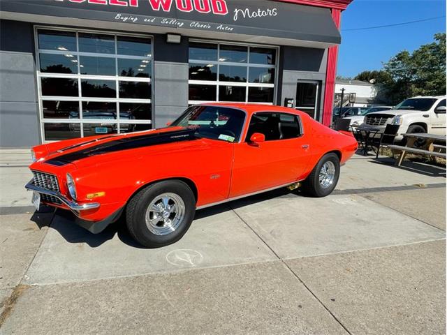 1970 Chevrolet Camaro (CC-1649023) for sale in West Babylon, New York
