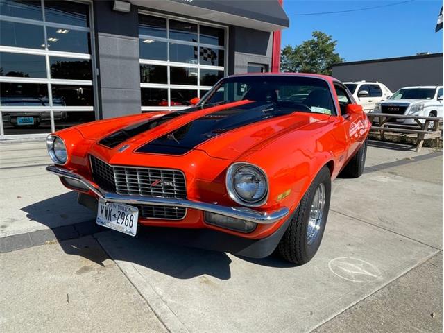 1970 Chevrolet Camaro (CC-1649023) for sale in West Babylon, New York