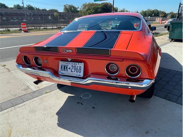 1970 Chevrolet Camaro (CC-1649023) for sale in West Babylon, New York