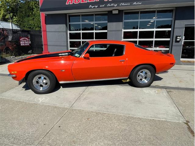 1970 Chevrolet Camaro (CC-1649023) for sale in West Babylon, New York