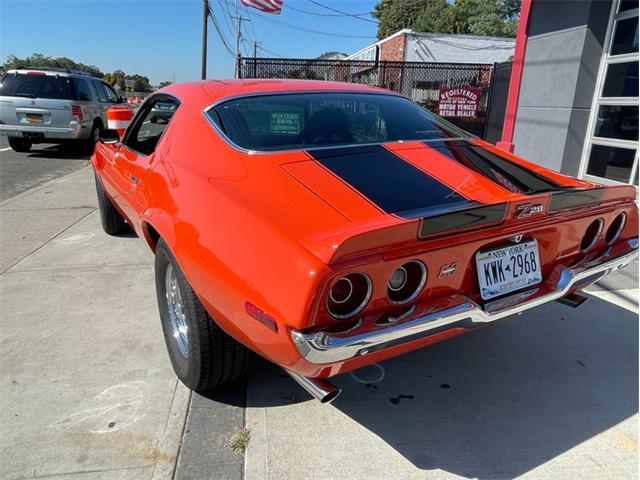 1970 Chevrolet Camaro (CC-1649023) for sale in West Babylon, New York