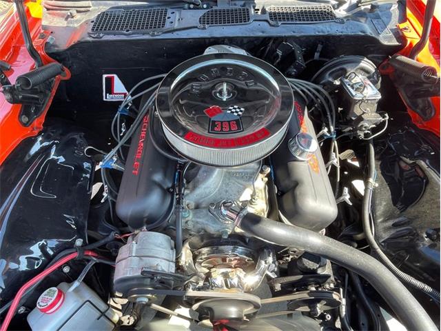 1970 Chevrolet Camaro (CC-1649023) for sale in West Babylon, New York
