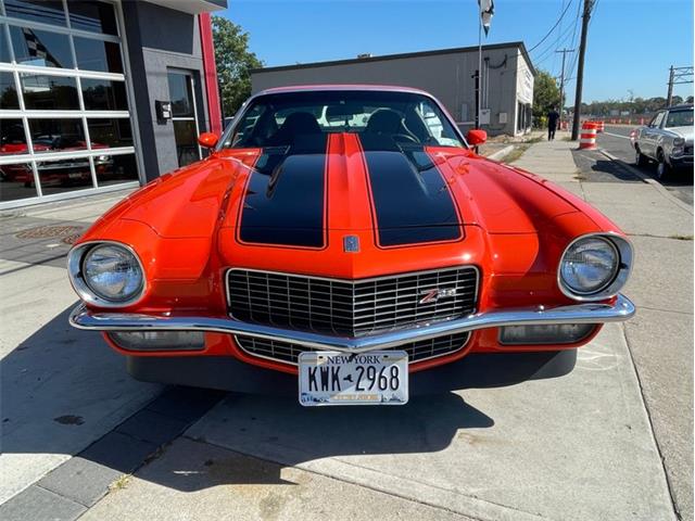1970 Chevrolet Camaro (CC-1649023) for sale in West Babylon, New York