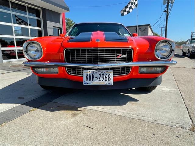 1970 Chevrolet Camaro (CC-1649023) for sale in West Babylon, New York