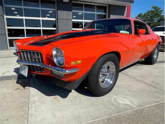 1970 Chevrolet Camaro (CC-1649023) for sale in West Babylon, New York