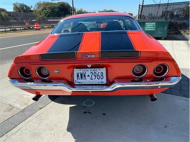 1970 Chevrolet Camaro (CC-1649023) for sale in West Babylon, New York