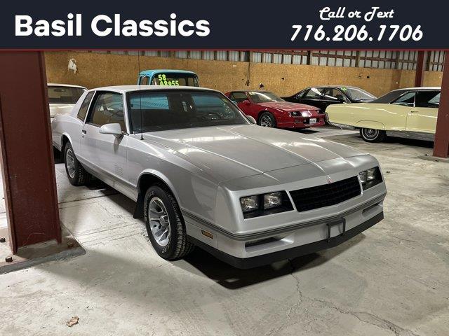 1987 Chevrolet Monte Carlo (CC-1649044) for sale in Depew, New York