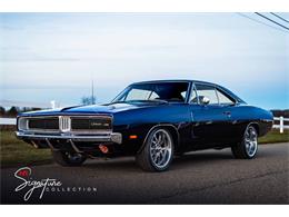 1969 Dodge Charger (CC-1649045) for sale in Green Brook, New Jersey