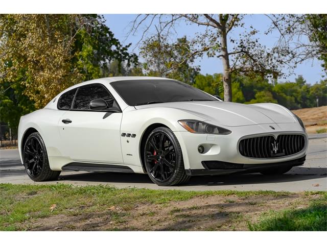 2011 Maserati GranTurismo (CC-1649050) for sale in Sherman Oaks, California