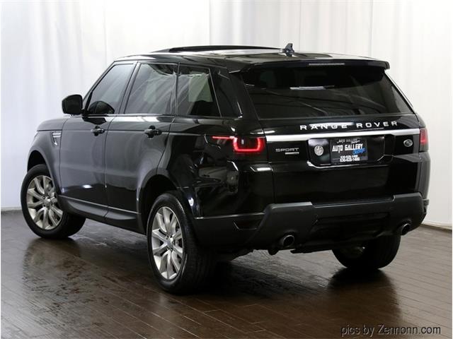 2016 Land Rover Range Rover Sport for Sale | ClassicCars.com | CC-1649052