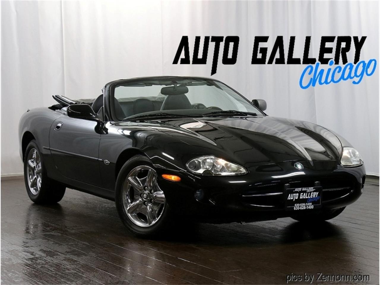 1999 Jaguar XK8 for Sale | ClassicCars.com | CC-1649070