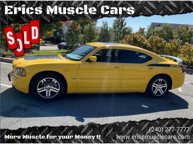 2006 Dodge Charger (CC-1649086) for sale in Clarksburg, Maryland