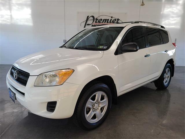 2009 Toyota Rav4 (CC-1649095) for sale in Spring City, Pennsylvania