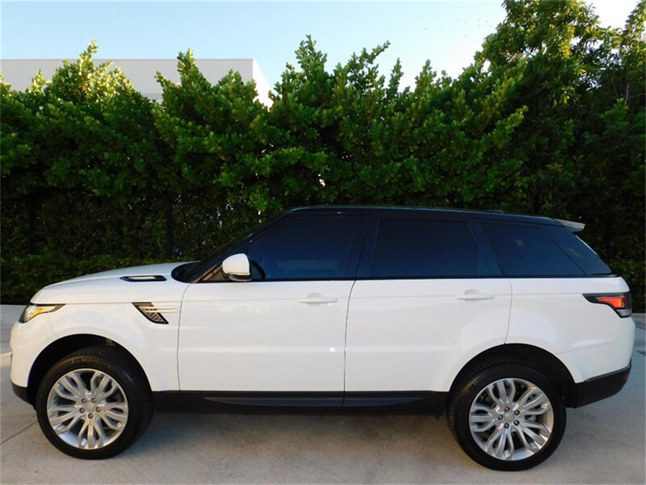 2015 Land Rover Range Rover Sport for Sale | ClassicCars.com | CC-1649099
