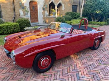 1955 Mercedes-Benz 190SL (CC-1649111) for sale in Jacksonville, Florida