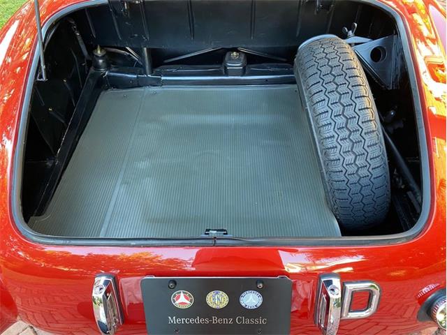 1955 Mercedes-Benz 190SL (CC-1649111) for sale in Jacksonville, Florida
