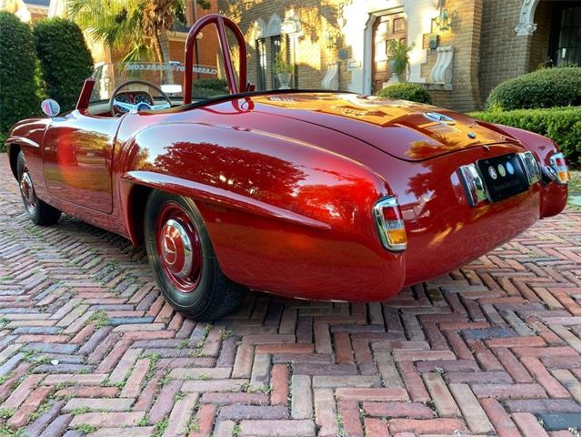 1955 Mercedes-Benz 190SL (CC-1649111) for sale in Jacksonville, Florida