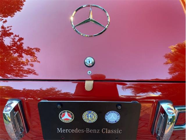 1955 Mercedes-Benz 190SL (CC-1649111) for sale in Jacksonville, Florida