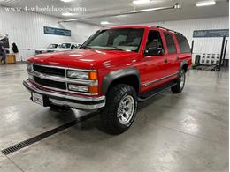 1997 Chevrolet Suburban (CC-1649117) for sale in Holland , Michigan