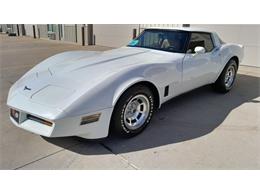 1980 Chevrolet Corvette (CC-1649128) for sale in Sioux Falls, South Dakota
