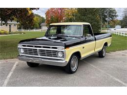 1973 Ford F100 (CC-1649133) for sale in Maple Lake, Minnesota