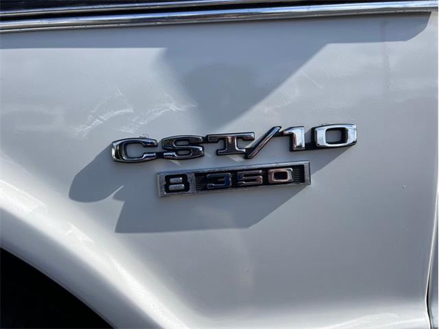 1970 Chevrolet Pickup (CC-1640914) for sale in Saratoga Springs, New York