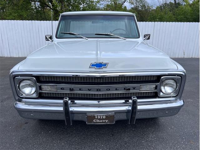 1970 Chevrolet Pickup (CC-1640914) for sale in Saratoga Springs, New York