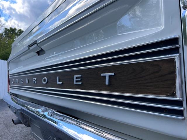 1970 Chevrolet Pickup (CC-1640914) for sale in Saratoga Springs, New York
