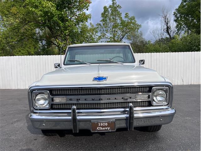 1970 Chevrolet Pickup (CC-1640914) for sale in Saratoga Springs, New York