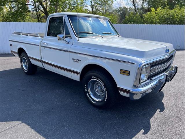 1970 Chevrolet Pickup (CC-1640914) for sale in Saratoga Springs, New York