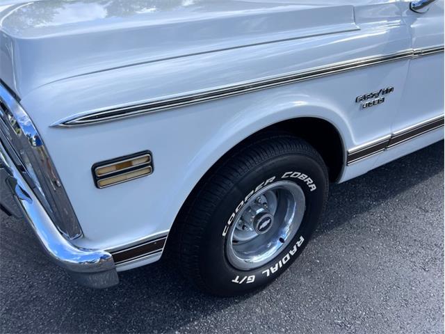 1970 Chevrolet Pickup (CC-1640914) for sale in Saratoga Springs, New York