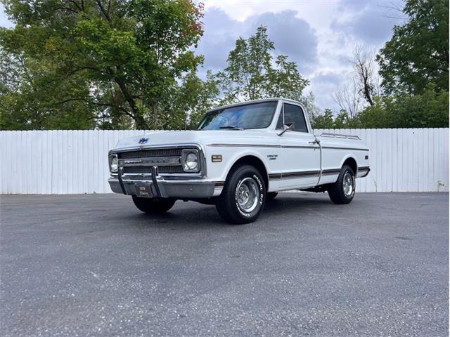 1970 Chevrolet Pickup (CC-1640914) for sale in Saratoga Springs, New York