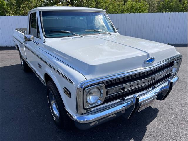 1970 Chevrolet Pickup (CC-1640914) for sale in Saratoga Springs, New York