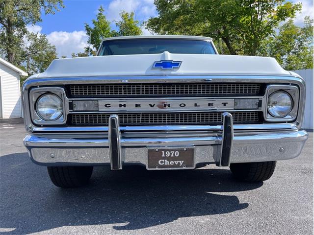 1970 Chevrolet Pickup (CC-1640914) for sale in Saratoga Springs, New York