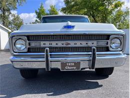 1970 Chevrolet Pickup (CC-1640914) for sale in Saratoga Springs, New York
