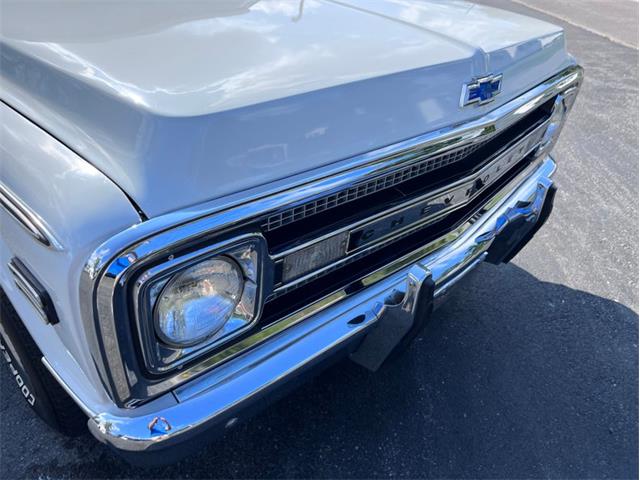 1970 Chevrolet Pickup (CC-1640914) for sale in Saratoga Springs, New York
