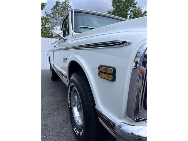 1970 Chevrolet Pickup (CC-1640914) for sale in Saratoga Springs, New York