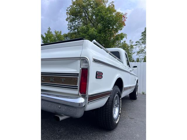 1970 Chevrolet Pickup (CC-1640914) for sale in Saratoga Springs, New York