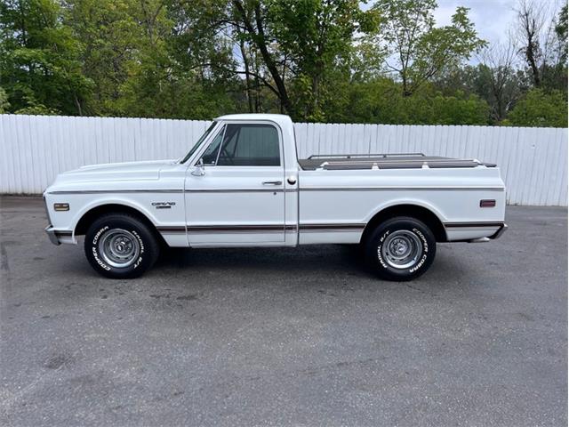 1970 Chevrolet Pickup (CC-1640914) for sale in Saratoga Springs, New York