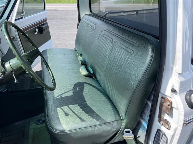 1970 Chevrolet Pickup (CC-1640914) for sale in Saratoga Springs, New York