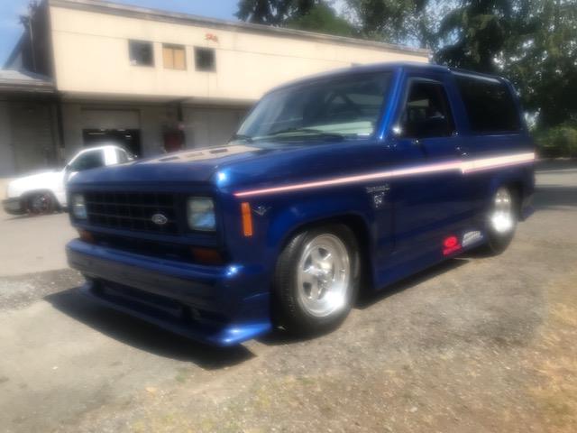 1985 Ford Bronco (CC-1649161) for sale in Seattle, Washington