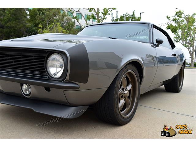 1968 Chevrolet Camaro for Sale  | CC-1649171