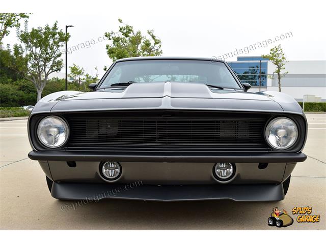 1968 Chevrolet Camaro for Sale  | CC-1649171