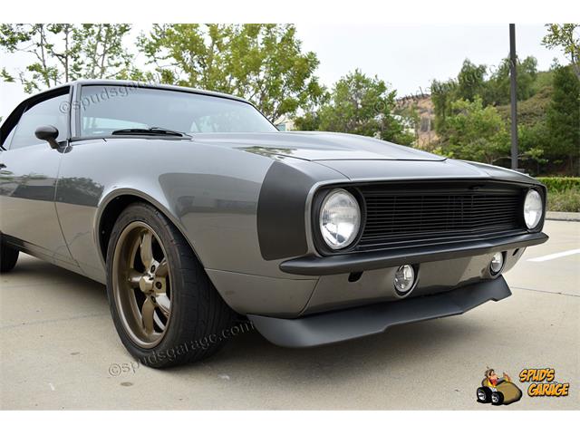 1968 Chevrolet Camaro for Sale  | CC-1649171