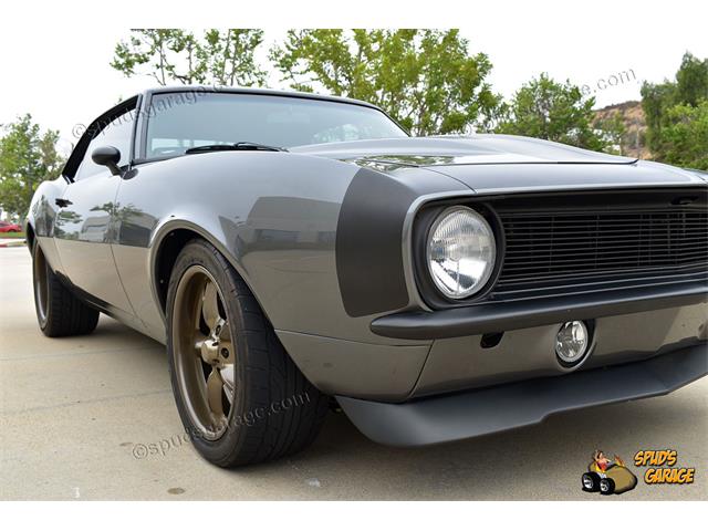 1968 Chevrolet Camaro for Sale  | CC-1649171