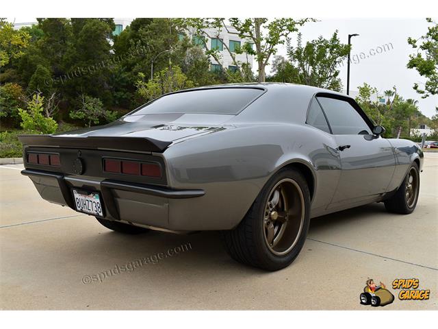 1968 Chevrolet Camaro for Sale  | CC-1649171