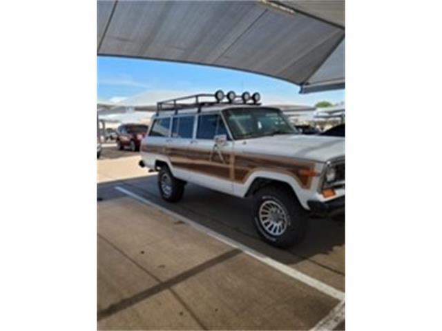 1990 Jeep Grand Wagoneer (CC-1649173) for sale in Fort Worth, Texas