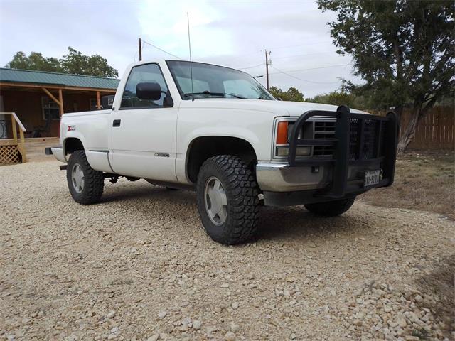 1990 Chevrolet K-1500 (CC-1649174) for sale in Bandera, Texas